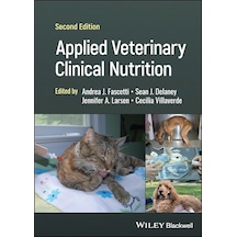 Applied Veterinary Clinical Nutrition