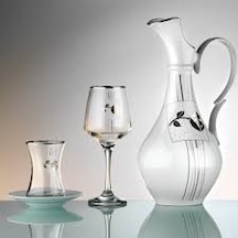 Kütahya Porselen 31 Parça Bardak Takımı