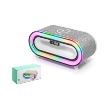 Hadron A916 Bluetooth Speaker Rgb Beyaz Kdo