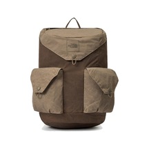 The North Face Glen Canyon Rucksack Unisex Sırt Çantası Kahverengi-30 Litre Çok Renkli
