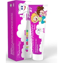 Naturalive Doğal Çocuk Diş Macunu  75 ML