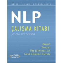 NLP Çalışma Kitabı - Joseph O'connor - Arıtan Yayınevi