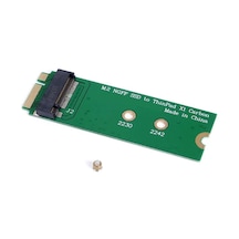 M.2 Ngff Sata Ssd'den Thinkpad X1 Carbon İçin 20 + 6 Pin 26 Pin Adaptör