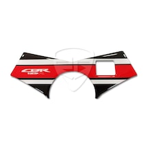 Cbr 125 Gidon Mesnet Pad Kırmızı-Beyaz-Siyah