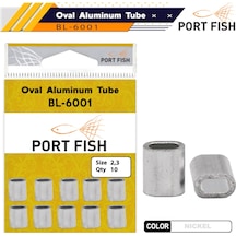 Portfish Bl-6001 Kıstırma Burcu Geniş