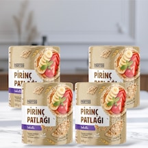 Tahıllı Pirinç Patlağı 88 G X 4 Adet