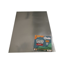 Bafix Metalik Karton 50x70 Cm Karışık Renk Diğer