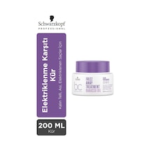 Schwarzkopf Bc Clean Elektriklenme Karşıtı Kür 200 ML