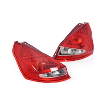 Ford Fiesta Sağ + Sol Arka Stop Lambası Takımı 2008--2012