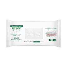 5 Adet Sleepy Easy Clean Yüzey Temizlik Havlusu 100'lu 5'li Set