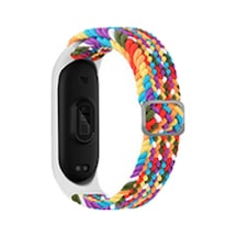Mi Band 4 Star Kordon - Gökkuşağı 1 Diğer