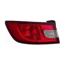 Sol Arka Stop Lambası Dış Renault Clıo Iv 12