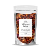 Tos The Organic Spices Gül Karışımlı Harissa 100 G