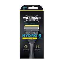 Wilkinson Sword Quattro Tıraş Bıçağı 1 Sap + 5 Yedek Kartuş