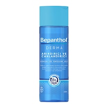 4 Adet Bepanthol Derma Arındırıcı & Canlandırıcı Günlük Yüz Temizleme Jeli 200 Ml