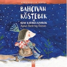 Bahçıvan Köstebek Ve Uçan Karınca Kıvırcık