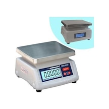Desis 2e-30t28 Çift Ekranlı Dijital Terazi 30kg-hassasıyet 2 Gr