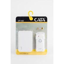 Ct-103 Cata Kablosuz Kapı Zili