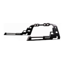 Isuzu D-Max Sepetsiz Ledli Roll Bar 2012+|Arp Aqm-X10