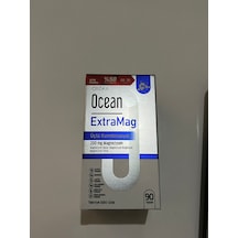 Ocean Extramag Üçlü Kombinasyon 90 Tablet Yeni