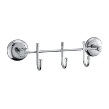 River World Banyo, Mutfak Ve Yüzeyler İçin Askı 3 Kancalı Renkli