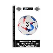 Terrien Özel Üretim Okul Spor Top Hummel Hml Spark Football Ball Çok Renkli