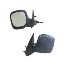 Gva 1045103 Dış Dikiz Aynası Sol Berlingo-partner 97 Mekanik Isıtmalı Konveks 2 Fiş Vm-118nl 8148.pl