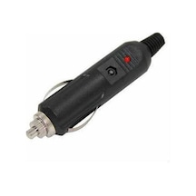 Oto Çakmak Fiş Kablosuz Çakmaklık Fişi Ledli Işıklı