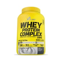 Olimp Whey Protein Complex 1800 Gr - Beyaz Çikolata