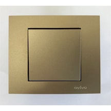 Ovivo Grano Titanyum Anahtar Mekanizma+çerçeve 1