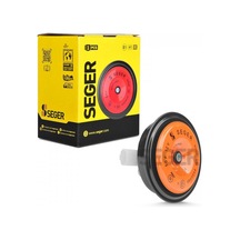 Seger-50f Midi Disk Korna 12v Didit , İnce Ses, Jpt Soket Dacia