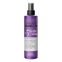 Urban Care Expert Biotin&caffeinetonik Sprey 200ml 5'li Avantaj Paketi Mıchu