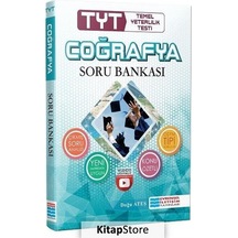 Tyt Coğrafya Video Çözümlü Soru Bankası / Doğu Ateş