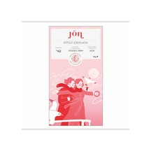 Jön Sütlü Çikolata 56 G - 4 Adet Tarı