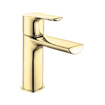 Luna Gold Lavabo Bataryası Altın Renkli 102808940 Altın