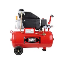 Attlas ZJ 2050N 2HP Hava Kompresörü 50 L