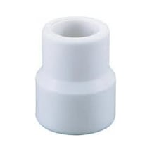 Mey İthalat Pvc Boru Redüksiyon Manşon Pprc 25x20 Mm 10 Adet -