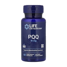 Pqq 10 Mg 60 Capsuşes