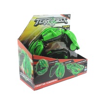 U.K Pilli Dönüşen Araç Terrasect