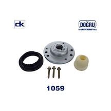 DOĞRU KAUÇUK 1059 Amortisör Takozu Ön Vectra C Set 344665 344349 Ile Bırlıkte
