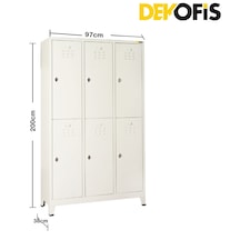Soyunma Dolabı - Dekofis