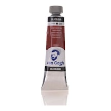 Van Gogh Yağlı Boya 40ml 339 Light Oxide Red 10 Renk