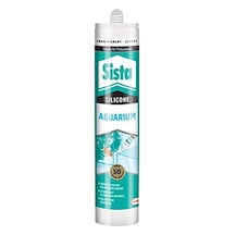 Henkel-sista Akvaryum Silikonu Şeffaf/ 310 M 00