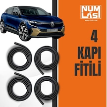 Renault Megane E-tech 4 Kapı Fitili-a Kalite-numlas-nm7041