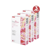 Easymom Omega 3 30 Tablet 3 Adet