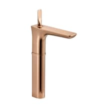 Fontana Yüksek Lavabo Bataryası Mat Rose Fk-5123 Rose