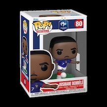 Funko Pop Football Ousmane Dembele 80