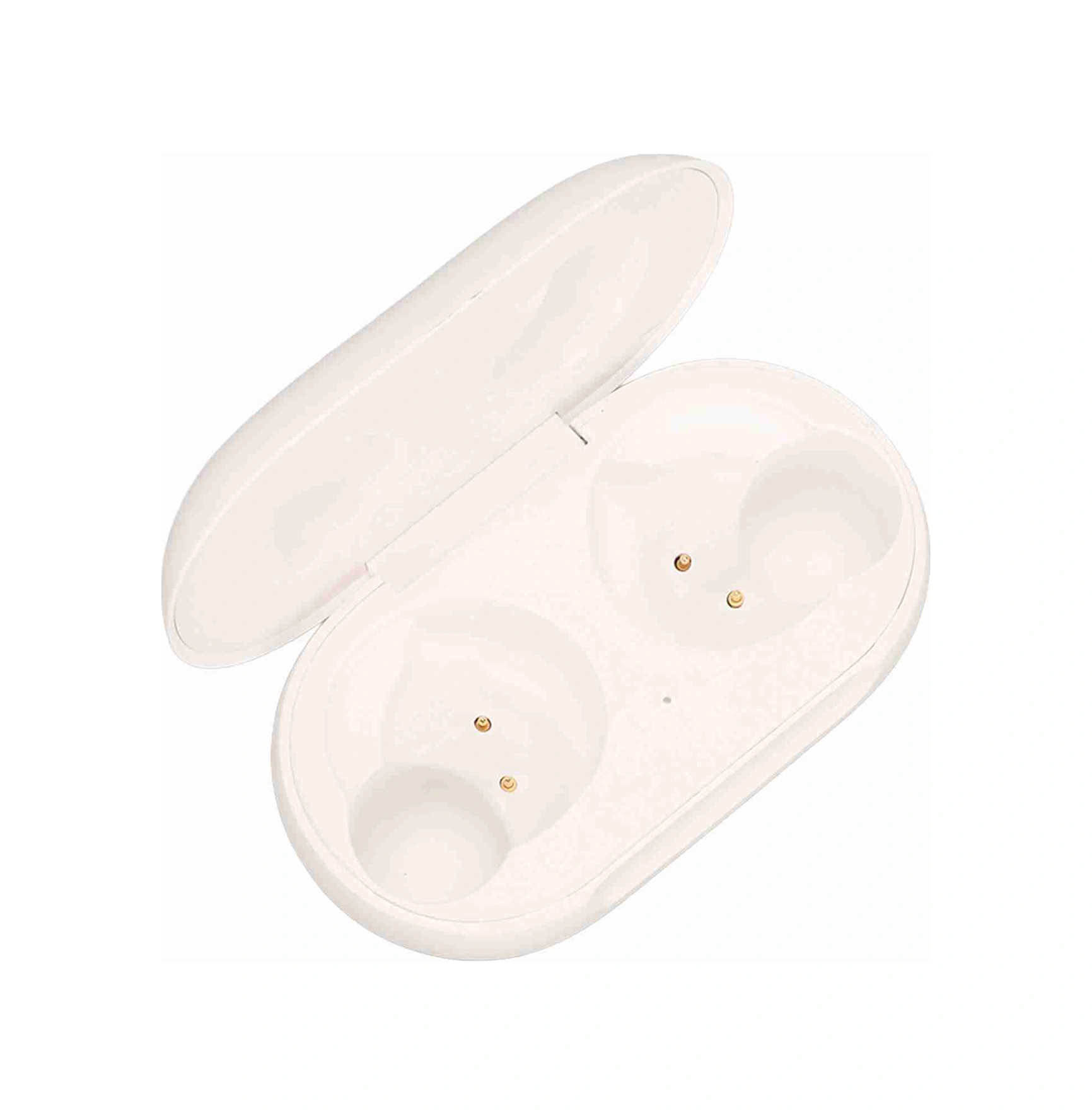 Xiyyadms Samsung Galaxy Buds Sm-r170 Ve Buds+ Sm-r175 İçin Yerine Geçici Şarj Kutusu - Beyaz, 300mah Batarya, Led Göstergeli, Taşınabilir, Kırılmaya Dayanıklı Abs+pc Malzeme Diğer