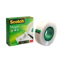 Scotch 3M Görünmez Bant -  19Mmx33M