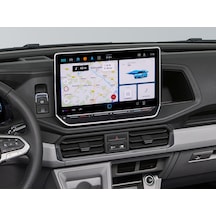 Volkswagen Crafter Uyumlu 2024 2025 2026 Model 10.4 İnç Multimedya Navigasyon 9h Nano Ekran Koruyucu